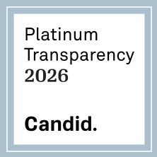 Candid transparency seal